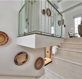 4 bedroom villa with pool and sea views, Kumbor, sleeps 8-10